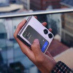 النُسخة العالمية oppo find n2 flip