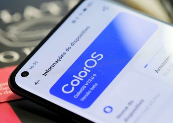 واجهة اوبو coloros 13