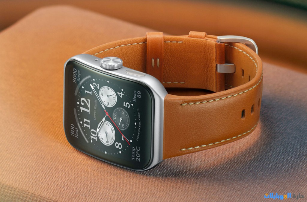 ظهور ساعة اوبو الجديدة oppo watch 3 wechat في الصين