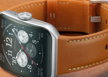 ظهور oppo watch 3 wechat في الصين