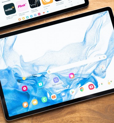 تحديث one ui 5.0 يصل الي samsung galaxy tab A8 10.5