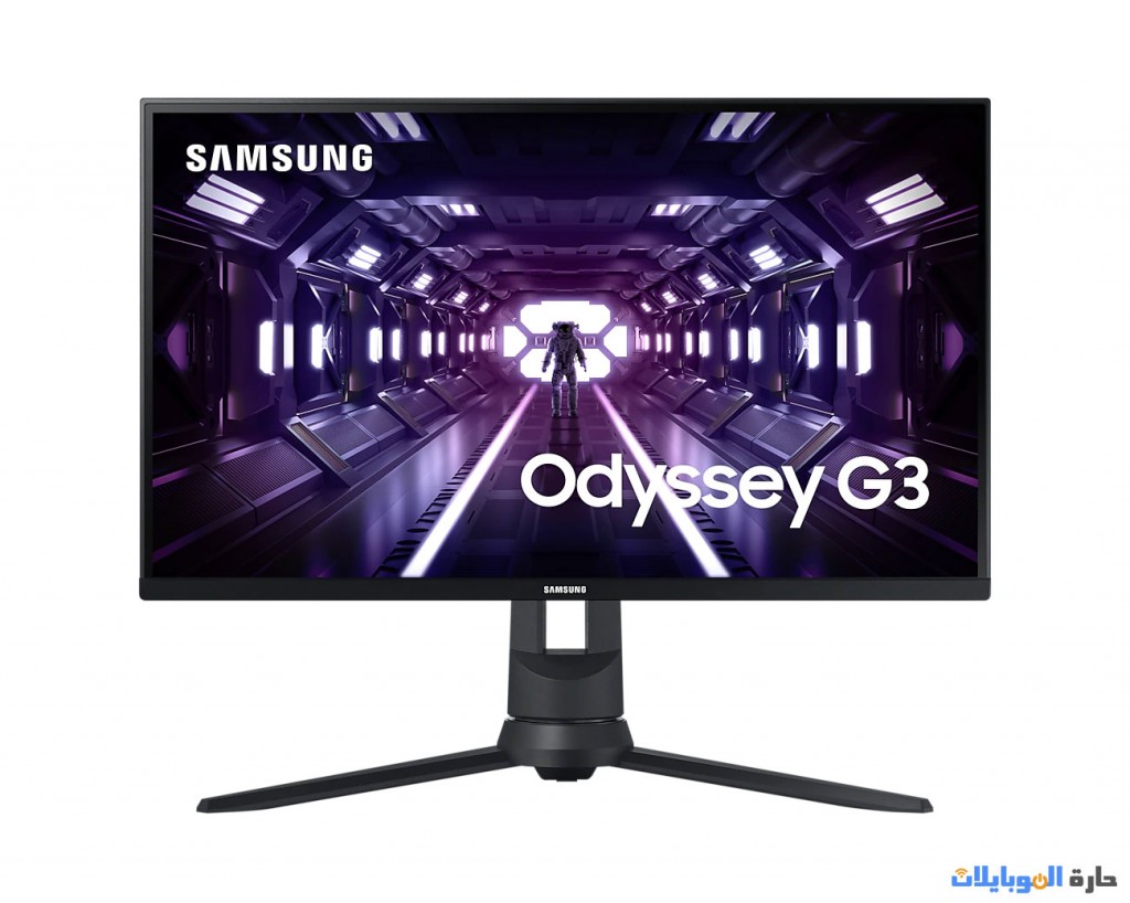 حجم شاشة سامسونج odyssey