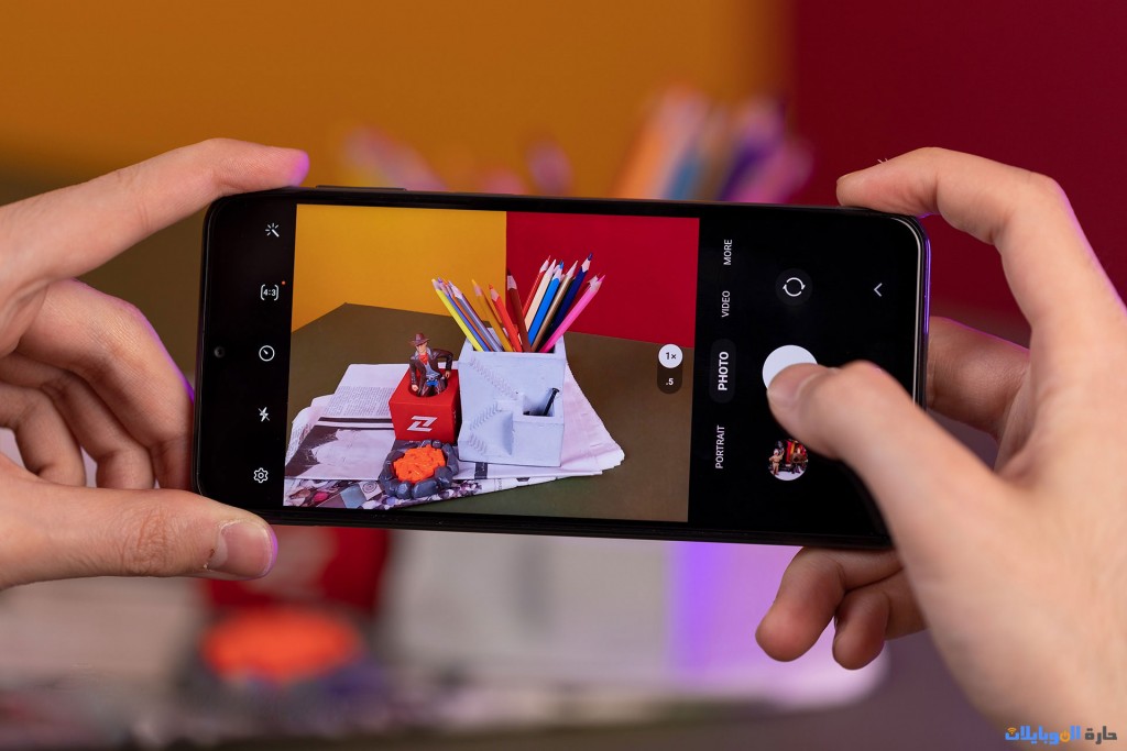سامسونج تُعلن عن تفاصيل كاميرا جالاكسي a24