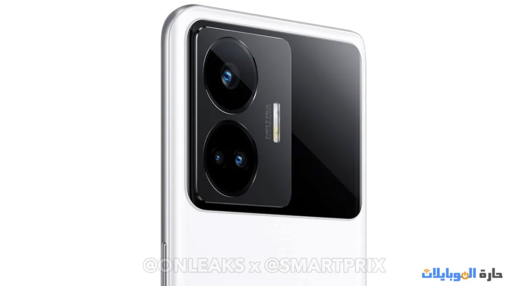 التأكيدات حول realme gt neo 5