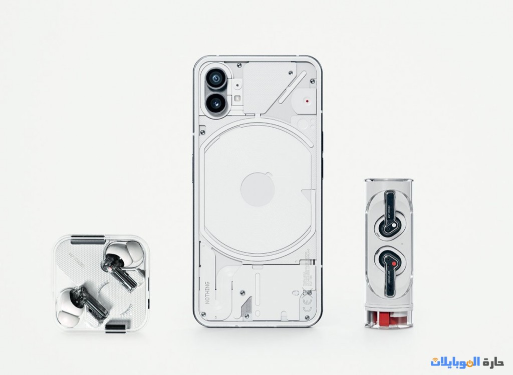 اطلاق هاتف nothing 2
