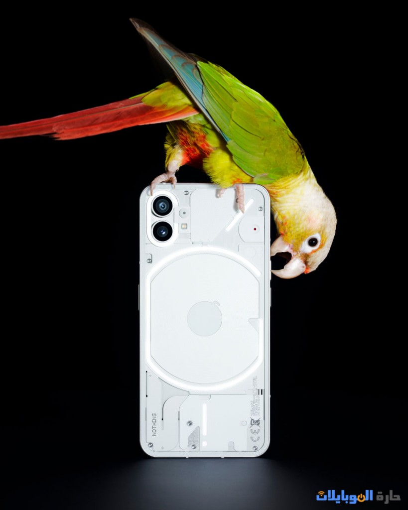 الفرق بين هاتف nothing 2 و nothing 1