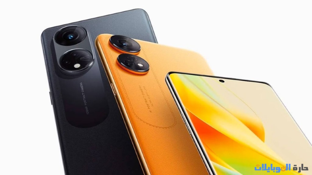 مواصفات oppo reno 8t phone المُسربة