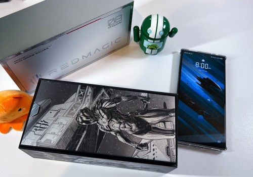 ZTE nubia Red Magic 8 Pro