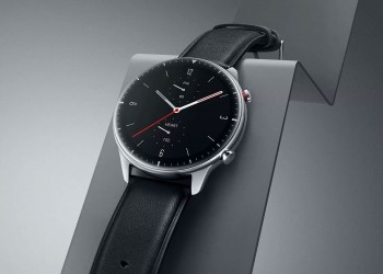 رؤية amazfit gtr mini