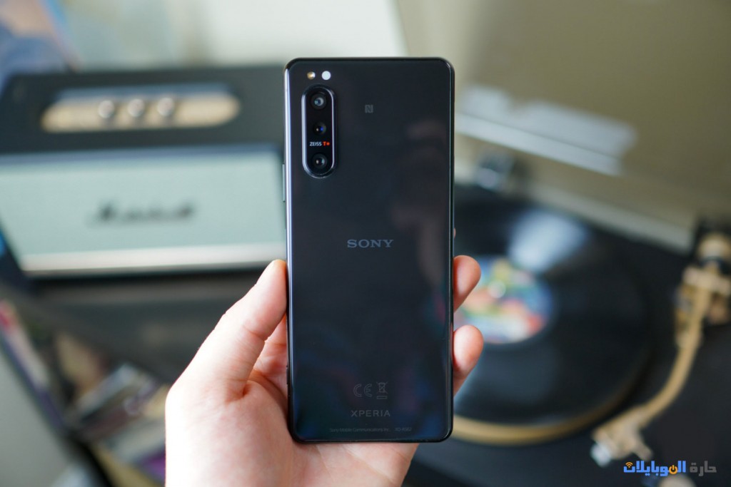 هاتف سوني اكسبريا 5 الجديد