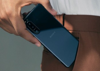 الاعلان عن سوني xperia 5 الجديد