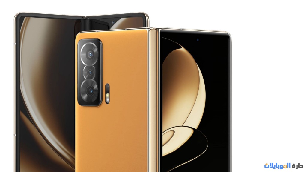 سيأتي honor magic V بشاحن سريع
