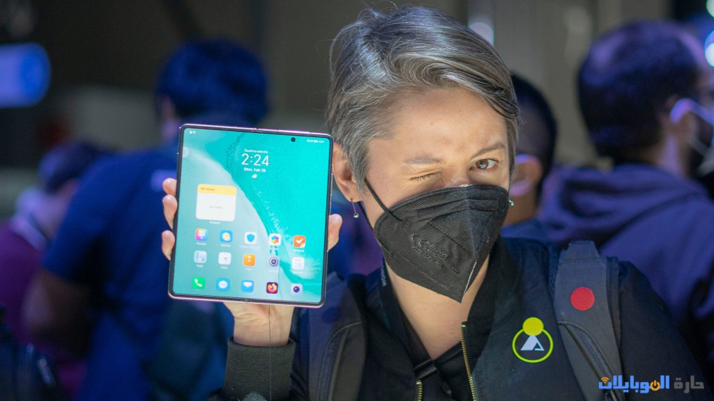 شاحن سريع و قابل للطي honor magic V