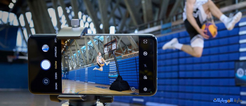 كاميرا هاتف honor magic5 pro تحطم ارقام جينيس