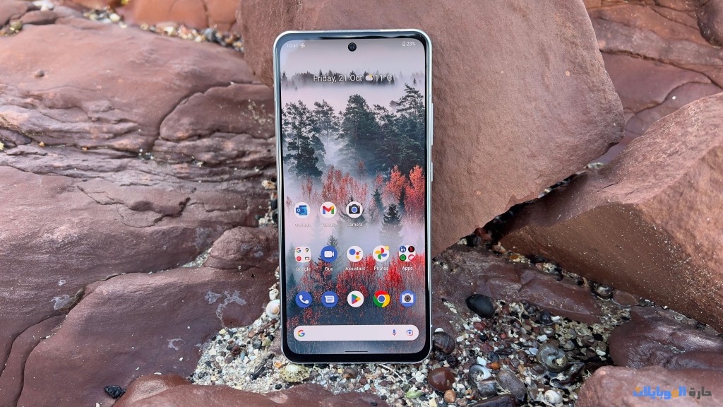 هاتف nokia x30 في الهند