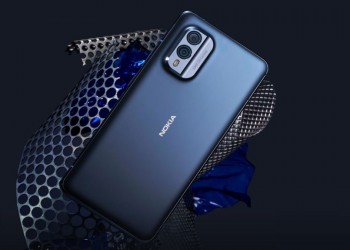 استعراض nokia x30 في الهند