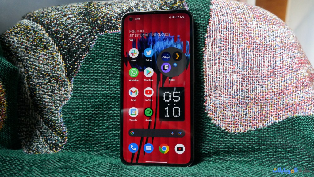 تحديثات اندرويد 13 على nothing phone 1