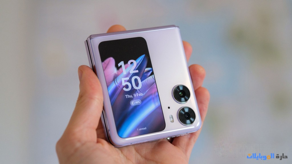 اوبو find n2 flip مازال يتم تحديثه لاكثر من اربع سنوات
