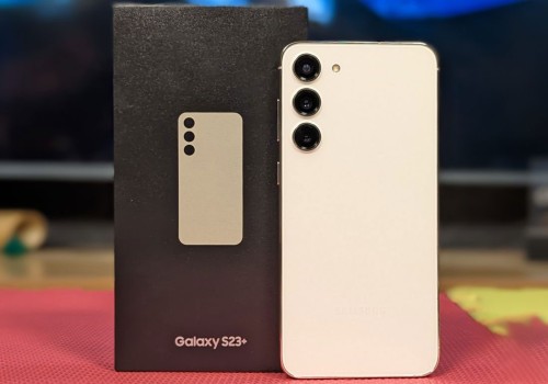 Samsung Galaxy S23 Plus