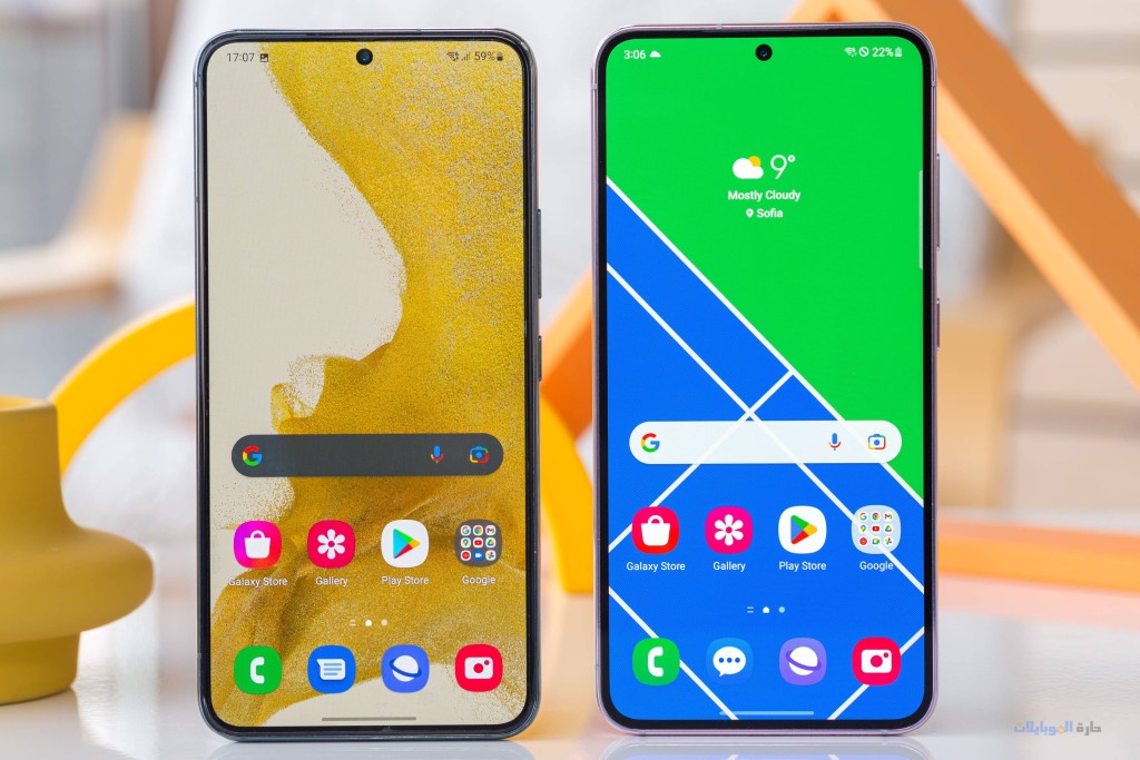 مراجعة جودة تصنيع samsung galaxy s23