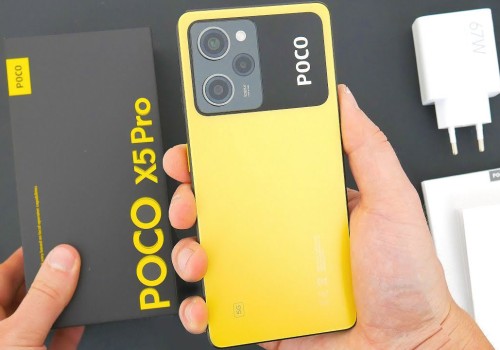 Xiaomi Poco X5 Pro