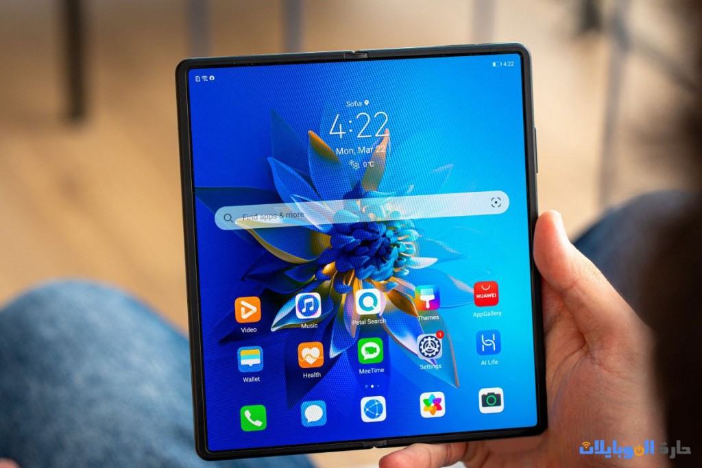 تسريبات مواصفات huawei mate x3