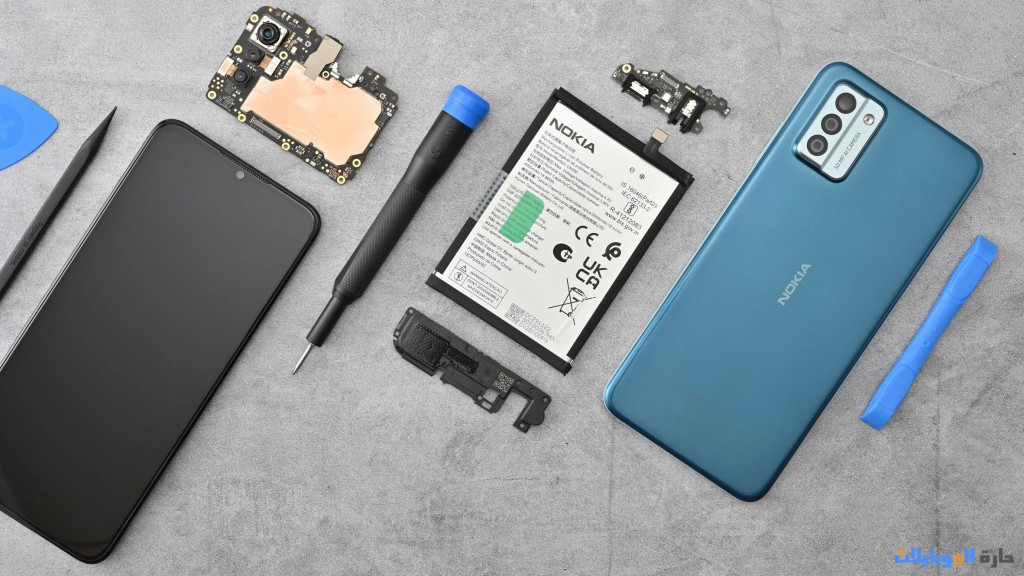 اطلاق هاتف نوكيا القابل للاصلاح