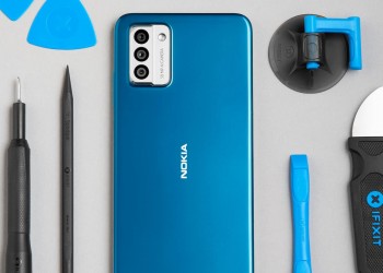 هاتف نوكيا القابل للاصلاح