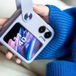 هاتف اوبو oppo find n2 flip القابل للطي