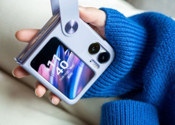 هاتف اوبو oppo find n2 flip القابل للطي