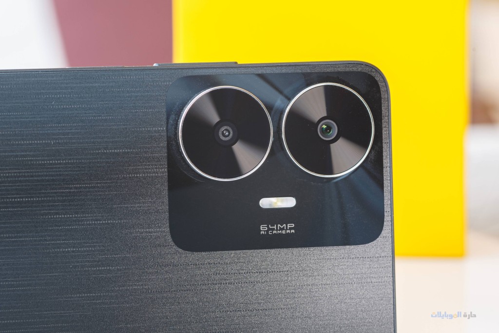 مراجعة كاميرا هاتف realme c55