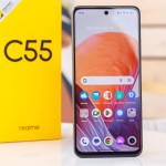 Realme C55 Unboxing Review