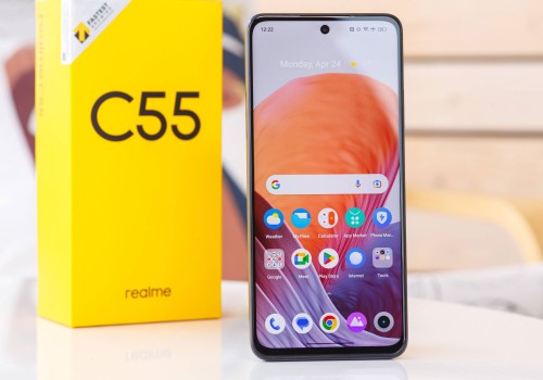 Realme C55
