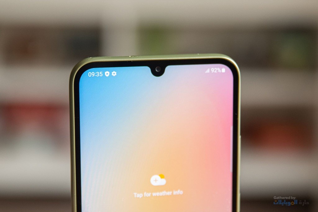 مراجعة هاتف Samsung Galaxy A34 