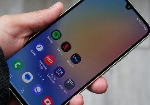 Samsung Galaxy A34