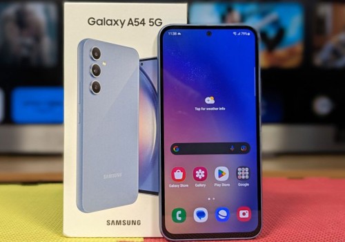 Samsung Galaxy A54