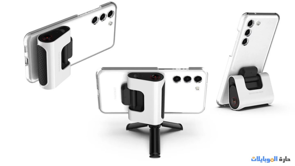 ملحقات سامسونج الجديدة camera-grip