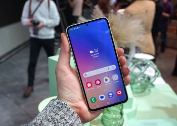 تحديث galaxy a54