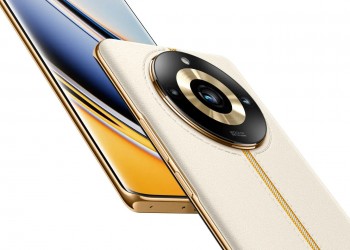 صور رسمية لهاتف realme 11 pro +plus