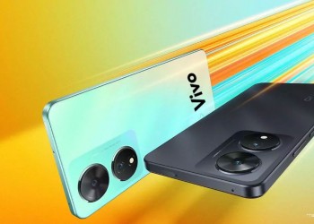 فيفو vivo t2 5g الهندي