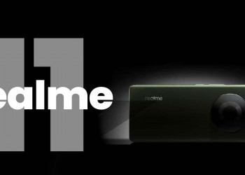 صور مسربة لهاتف ريلمي 11 الجديد