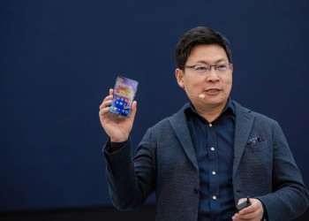 المدير التفيذي للهواوي وهواتف ايفون من ابل