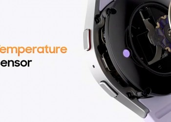 مستشعر galaxy watch 5