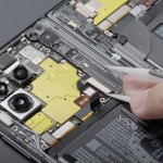 تم تفكيك vivo x fold 2