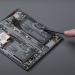 قطع vivo x fold 2 مفككة