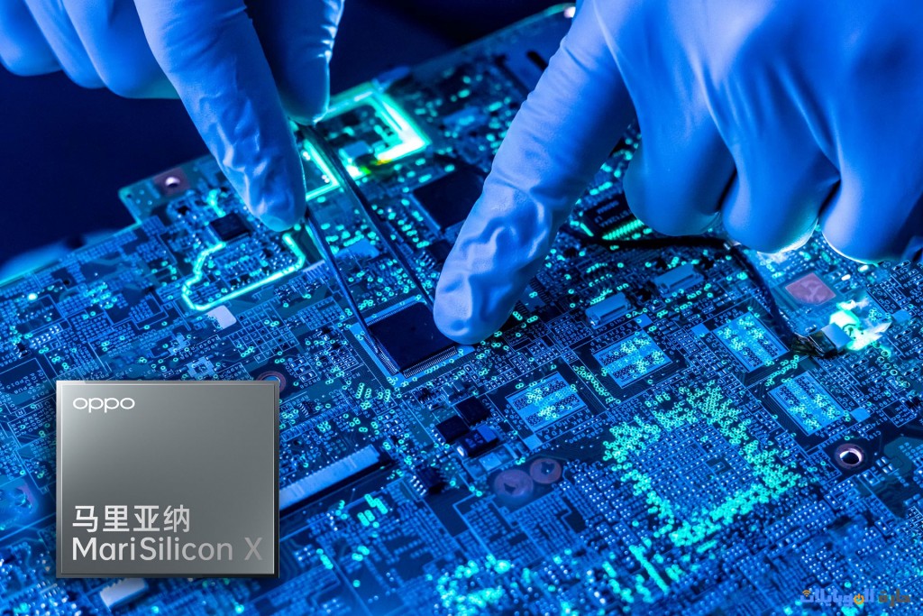 صناعة شرائح اوبو توقفت