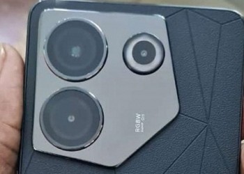 صور مسربة لهاتف tecno camon 20