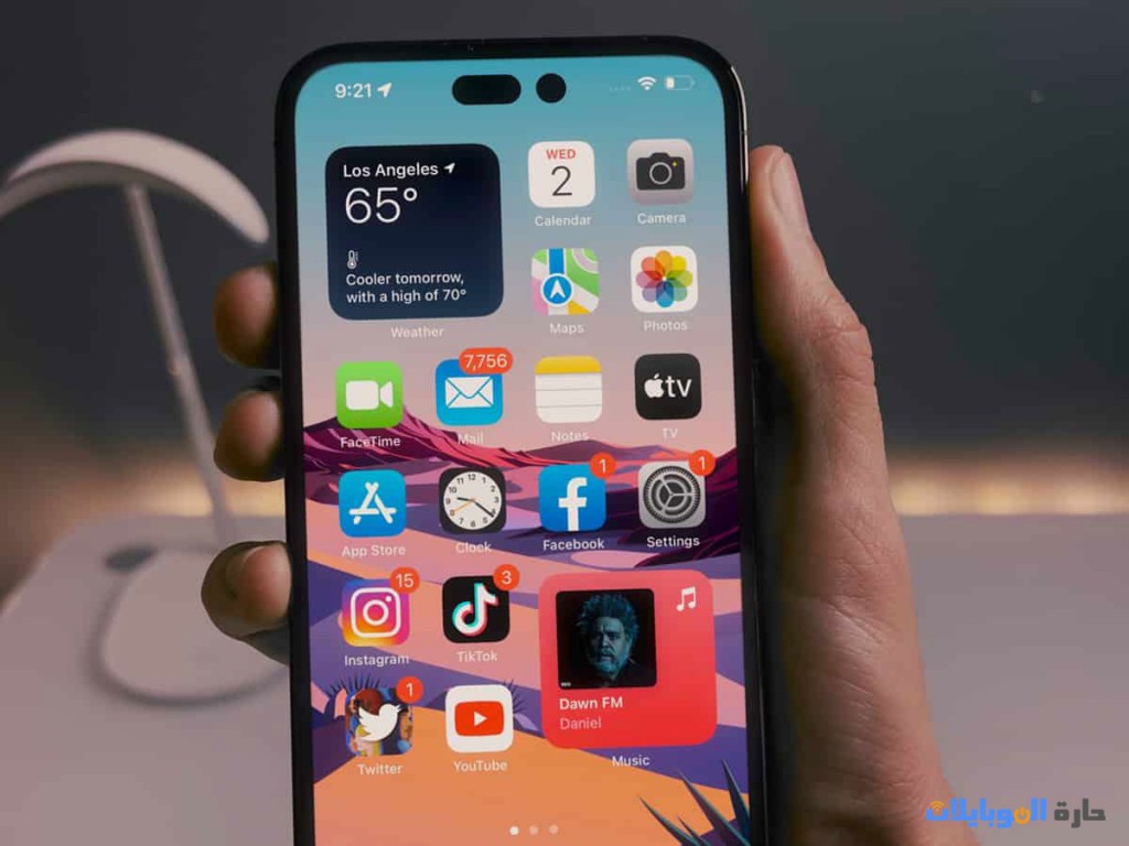 كاميرات سلسلة iphone 16 pro القادمة