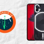 تحديث نظام nothing 1