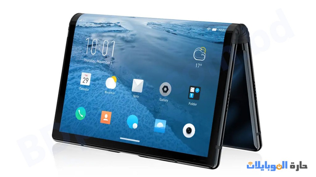 هاتف nubia z60 fold قد يأتي بشاشة قابلة للطي